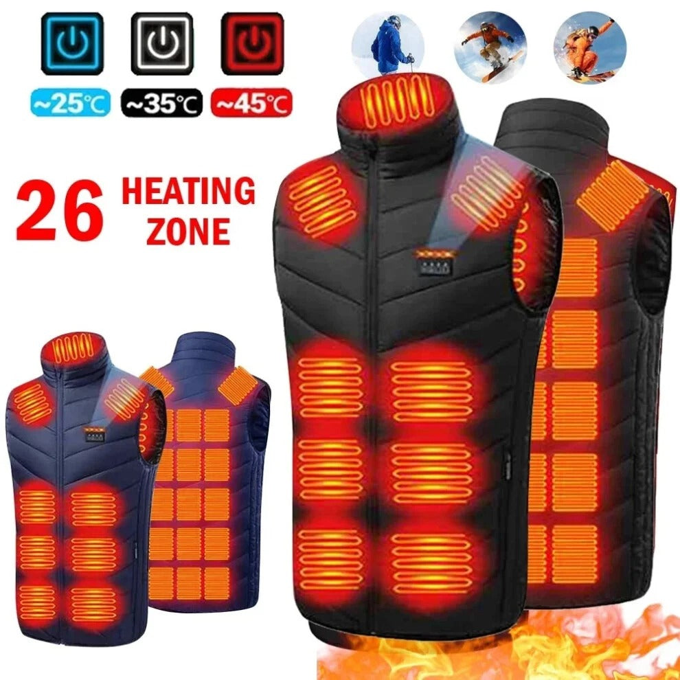 Premium Heated Gilet